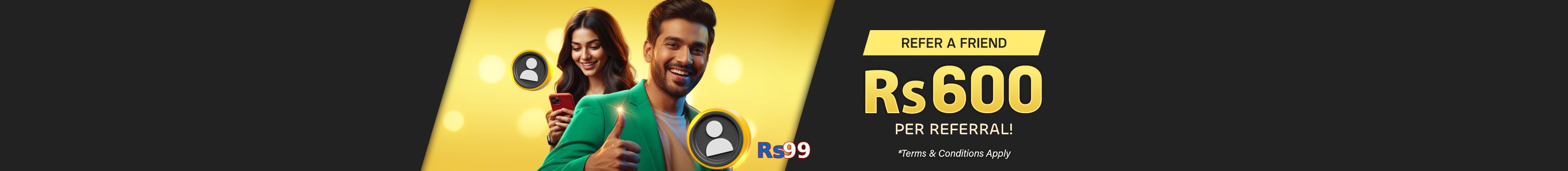 Rs99 game app for Pakistan players