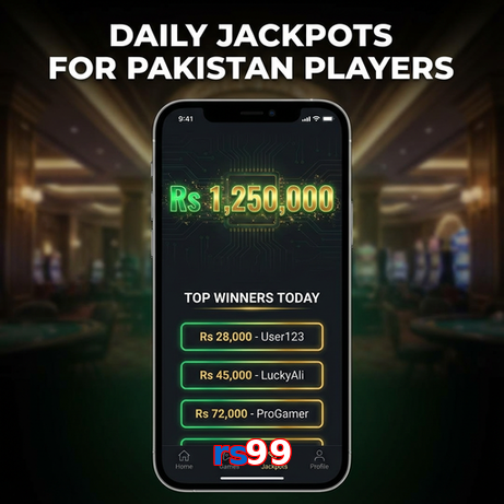 Game list for Rs99 win section